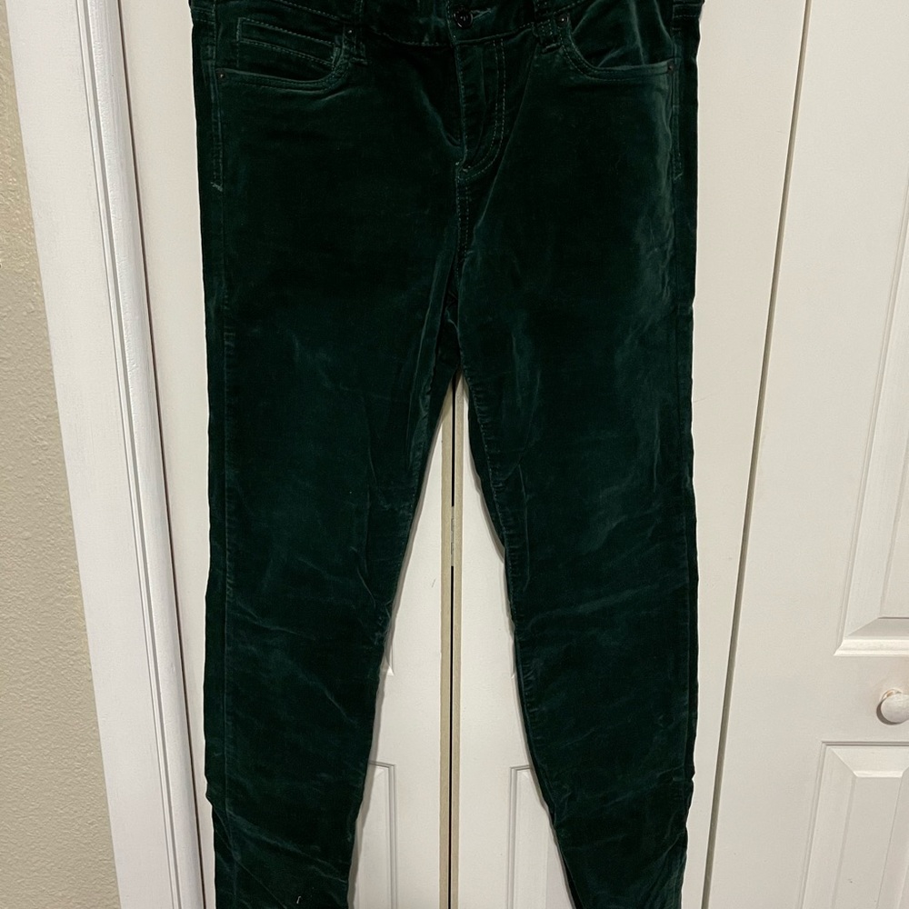 Green Edyson pants size 30